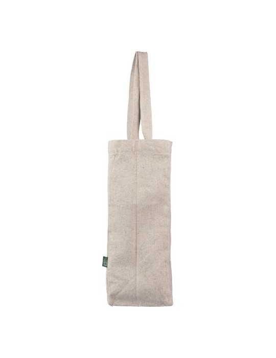 Sac shopping en chanvre Personnalisé pas cher - Ludwig