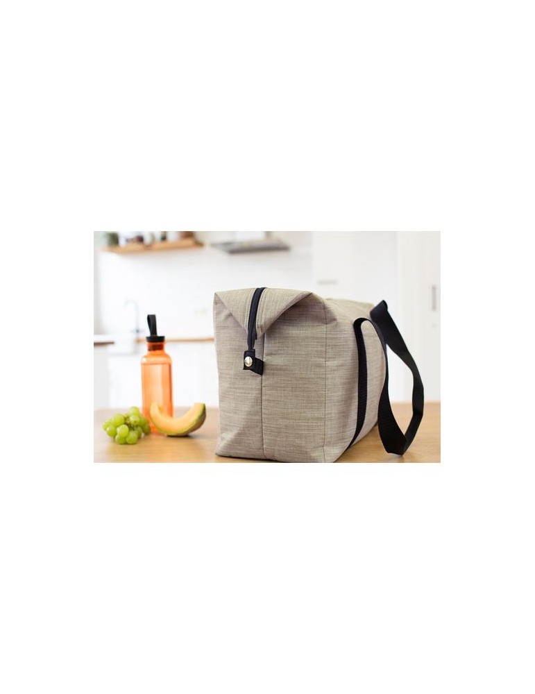 Sac isotherme en polyester 600D Personnalisé pas cher - Alejandro