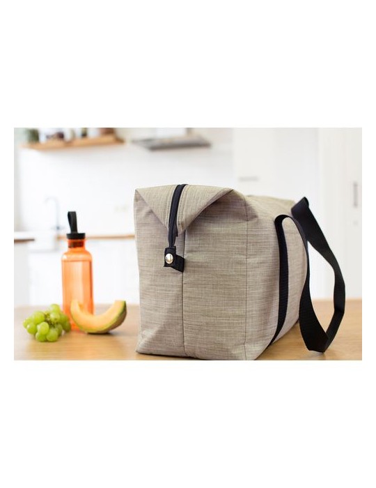 Sac isotherme en polyester 600D Personnalisé pas cher - Alejandro