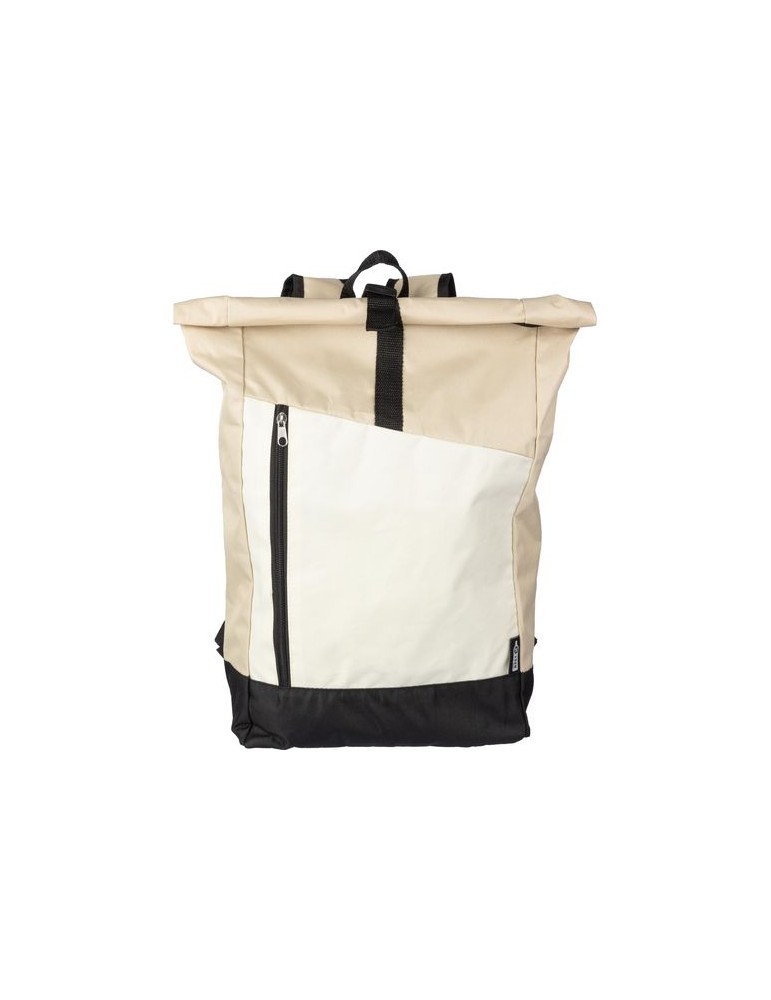 Sac à dos roll-top en rPET Personnalisé pas cher - Marlene