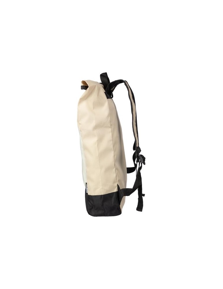 Sac à dos roll-top en rPET Personnalisé pas cher - Marlene