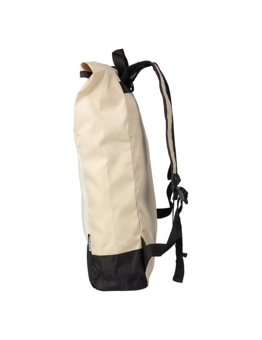 Sac à dos roll-top en rPET Personnalisé pas cher - Marlene