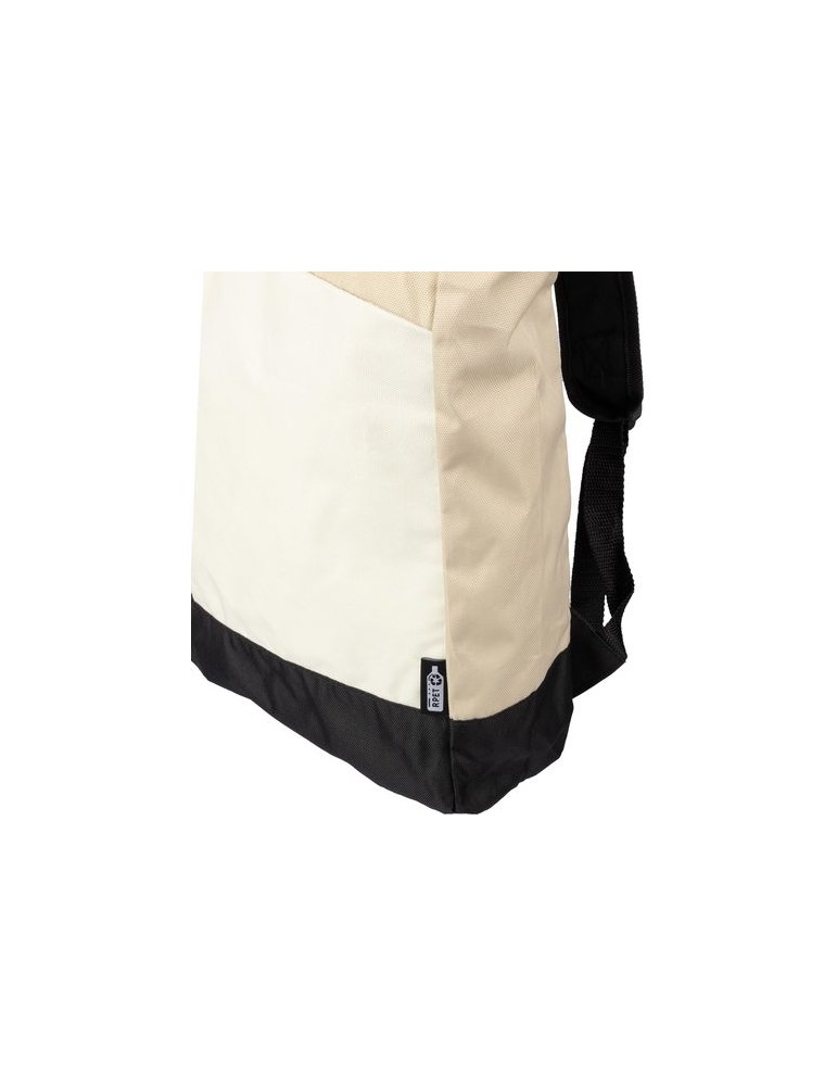Sac à dos roll-top en rPET Personnalisé pas cher - Marlene