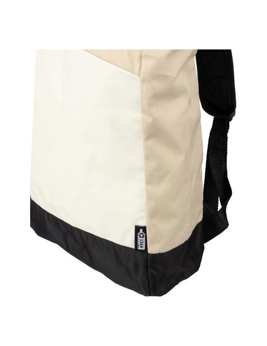 Sac à dos roll-top en rPET Personnalisé pas cher - Marlene