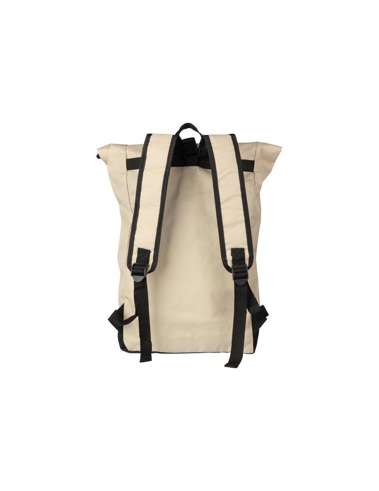 Sac à dos roll-top en rPET Personnalisé pas cher - Marlene