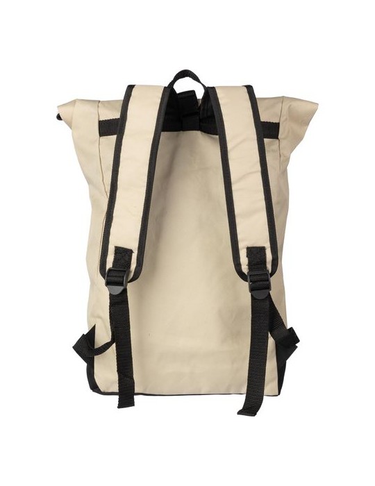 Sac à dos roll-top en rPET Personnalisé pas cher - Marlene