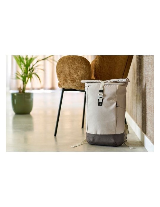Sac à dos roll-top en rPET Personnalisé pas cher - Marlene
