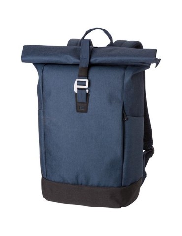 Sac à dos porte-ordinateur roll-top en polyester 600D - Oberon 2