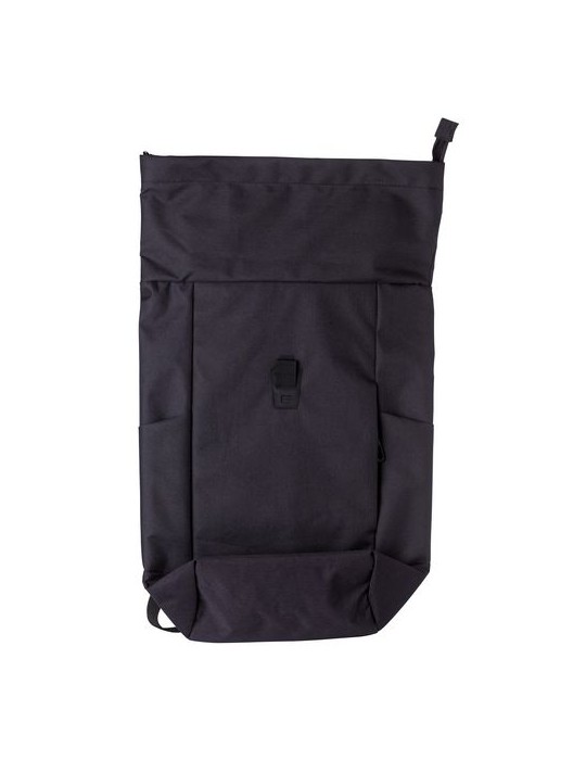 Sac à dos porte-ordinateur roll-top en polyester 600D - Oberon