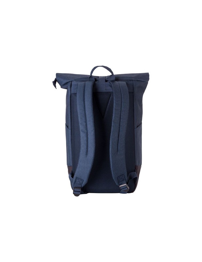 Sac à dos porte-ordinateur roll-top en polyester 600D - Oberon