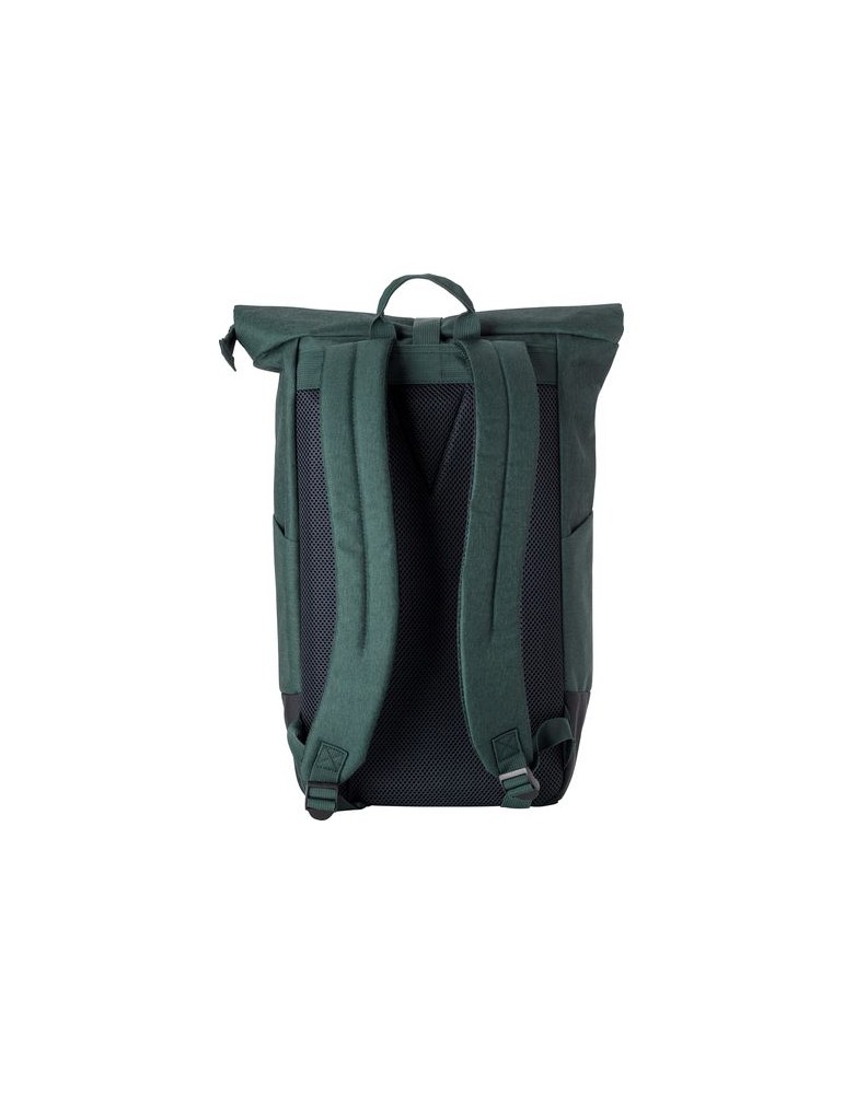 Sac à dos porte-ordinateur roll-top en polyester 600D - Oberon