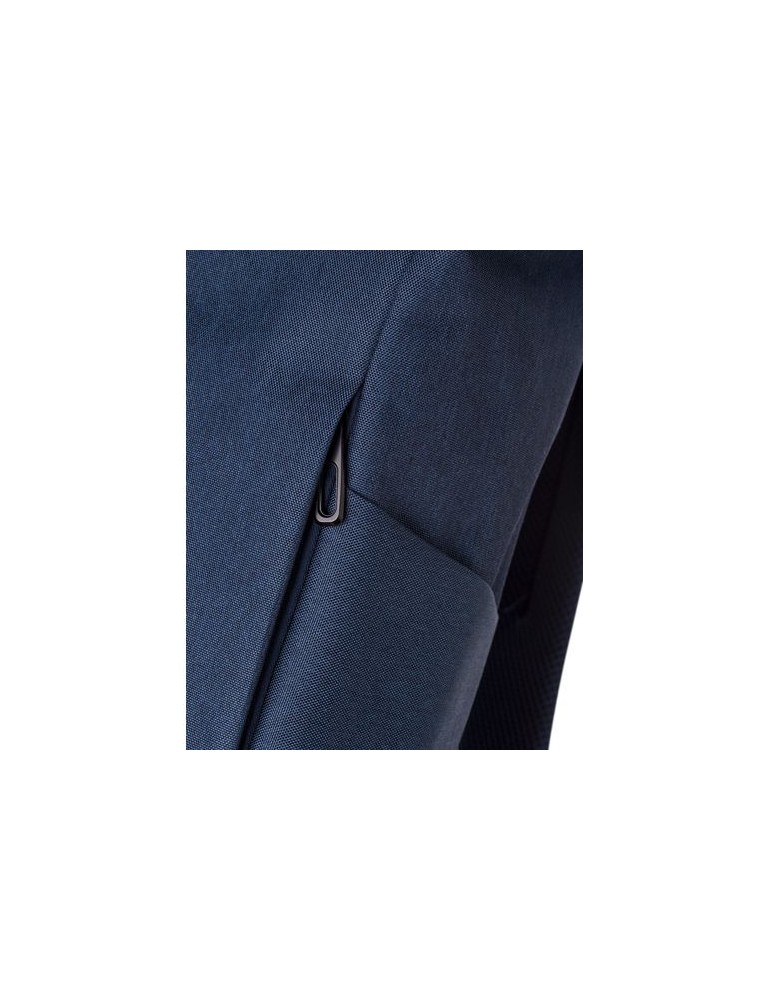 Sac à dos porte-ordinateur roll-top en polyester 600D - Oberon