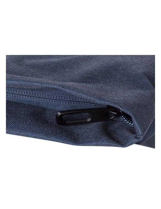 Sac à dos porte-ordinateur roll-top en polyester 600D - Oberon