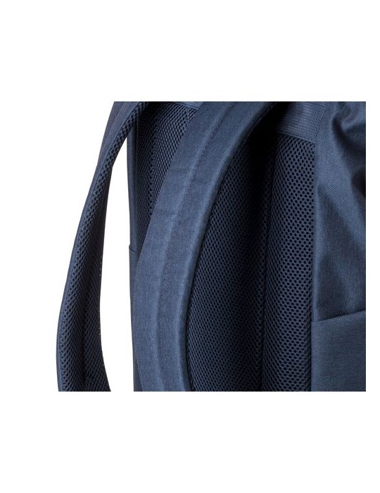 Sac à dos porte-ordinateur roll-top en polyester 600D - Oberon