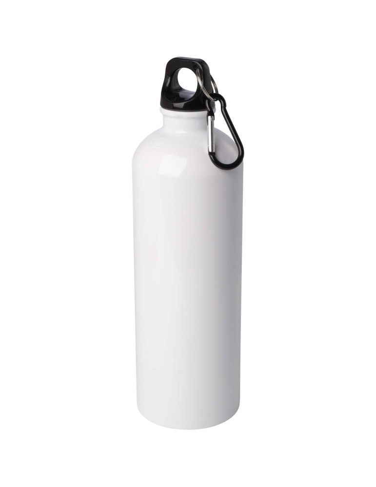 Bouteille d'eau Oregon de 750 ml simple paroi en acier recyclé…
