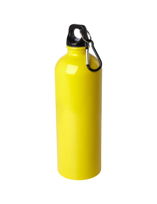 Bouteille d'eau Oregon de 750 ml simple paroi en acier recyclé…
