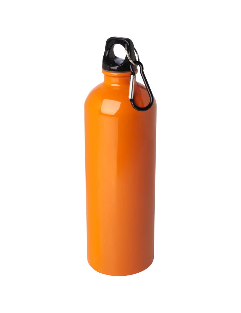 Bouteille d'eau Oregon de 750 ml simple paroi en acier recyclé…