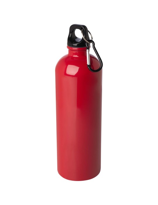 Bouteille d'eau Oregon de 750 ml simple paroi en acier recyclé…