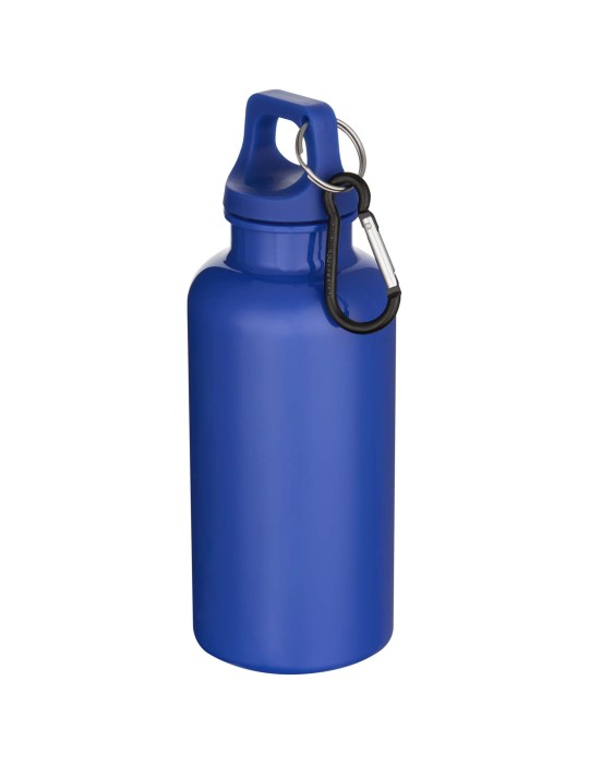 Bouteille d’eau Oregon de 400 ml en plastique recyclé uni certifié…