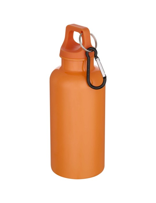 Bouteille d’eau Oregon de 400 ml en plastique recyclé uni certifié…