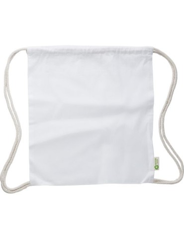 Sac à dos en coton recyclé et Personnalisable - Joy