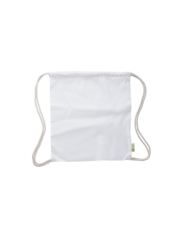 Sac à dos en coton recyclé et Personnalisable - Joy
