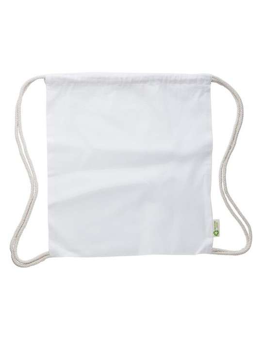 Sac à dos en coton recyclé et Personnalisable - Joy