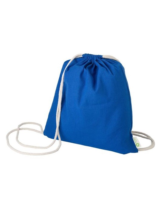 Sac à dos en coton recyclé et Personnalisable - Joy