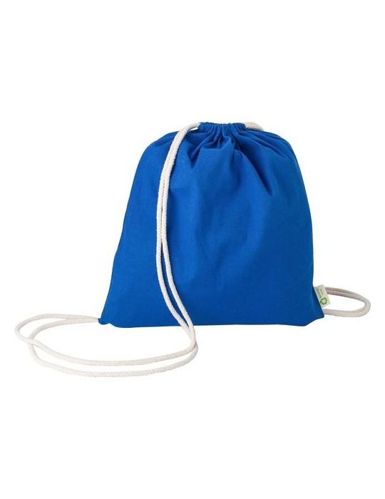 Sac à dos en coton recyclé et Personnalisable - Joy