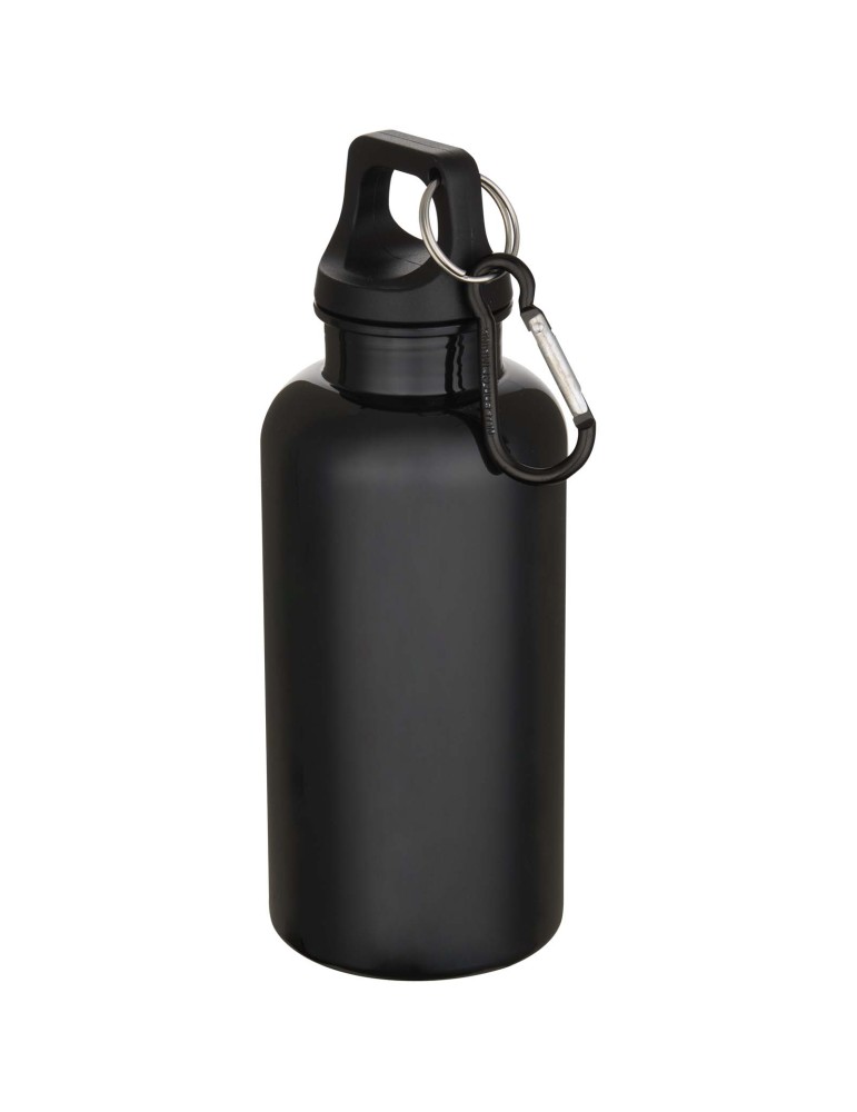 Bouteille d’eau Oregon de 400 ml en plastique recyclé uni certifié…