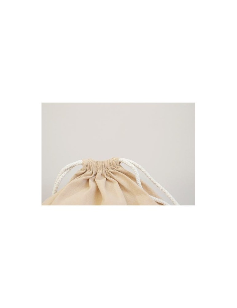 Sac à dos en coton recyclé et Personnalisable - Joy