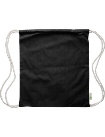 Sac à dos en coton recyclé et Personnalisable - Joy 2