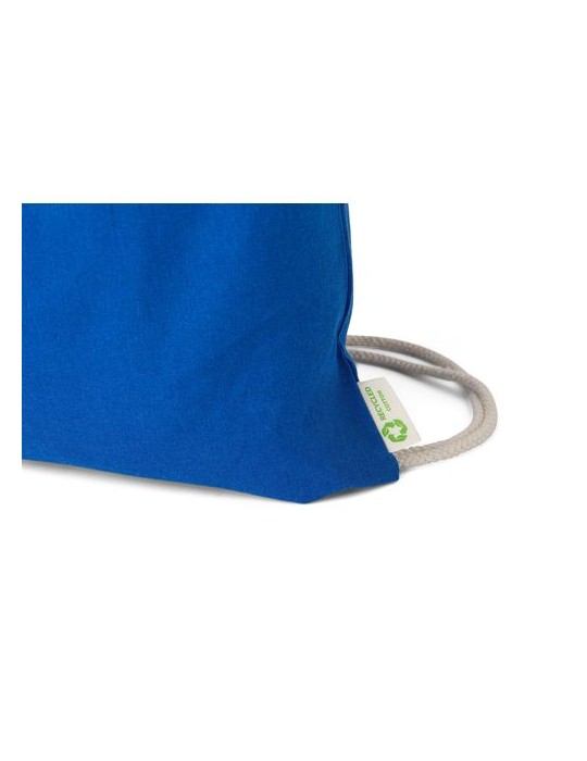 Sac à dos en coton recyclé et Personnalisable - Joy
