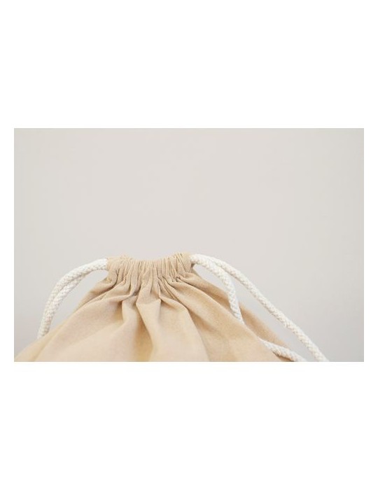 Sac à dos en coton recyclé et Personnalisable - Joy