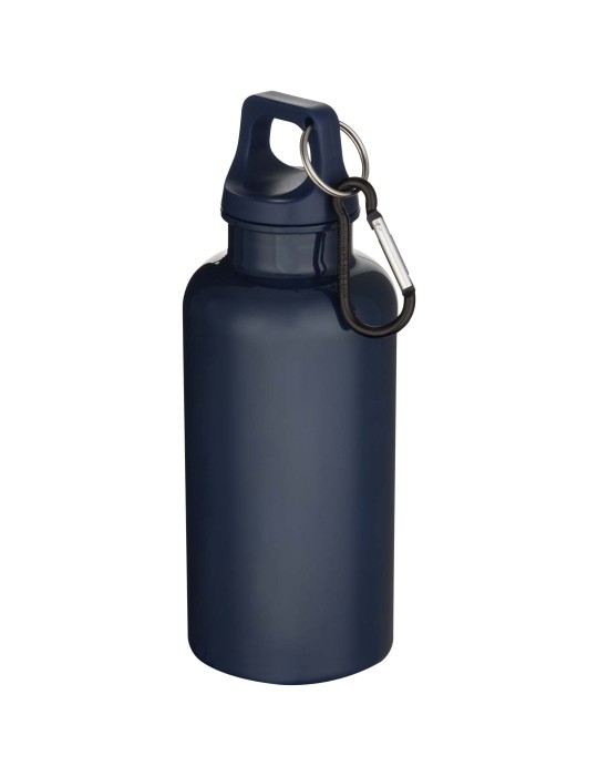 Bouteille d’eau Oregon de 400 ml en plastique recyclé uni certifié…