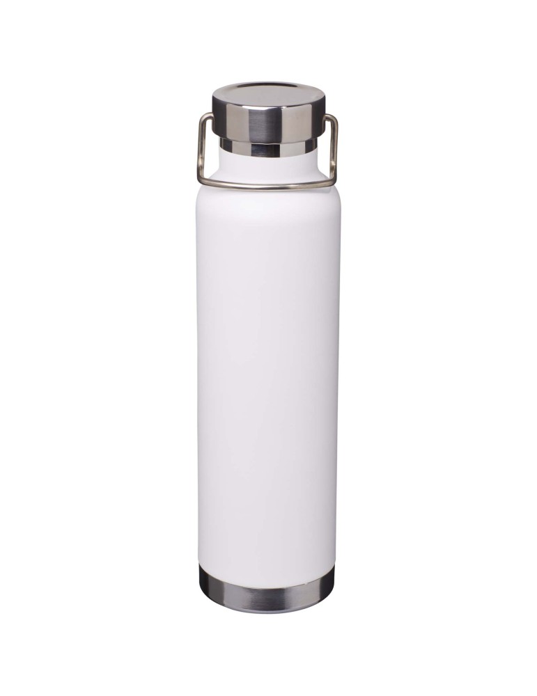 Bouteille avec isolation sous vide Astra de 650 ml en cuivre et acier…