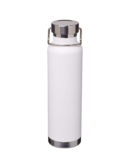 Bouteille avec isolation sous vide Astra de 650 ml en cuivre et acier…