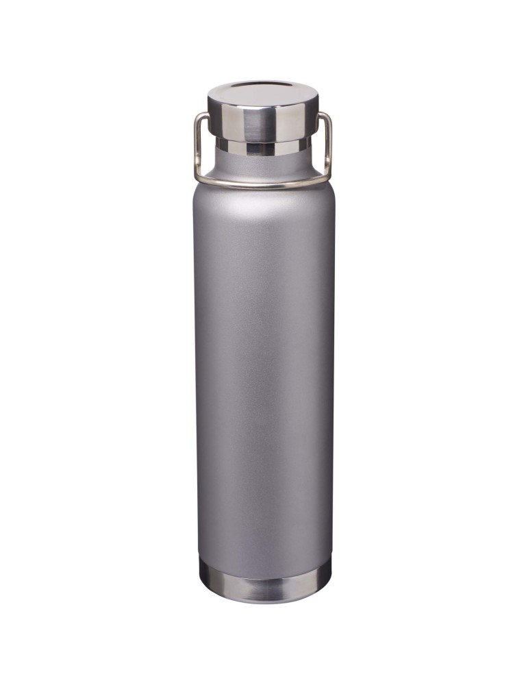 Bouteille avec isolation sous vide Astra de 650 ml en cuivre et acier…