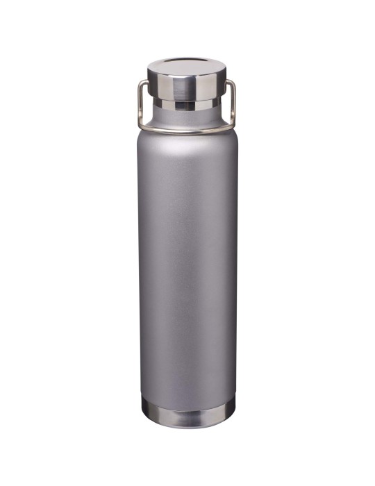 Bouteille avec isolation sous vide Astra de 650 ml en cuivre et acier…