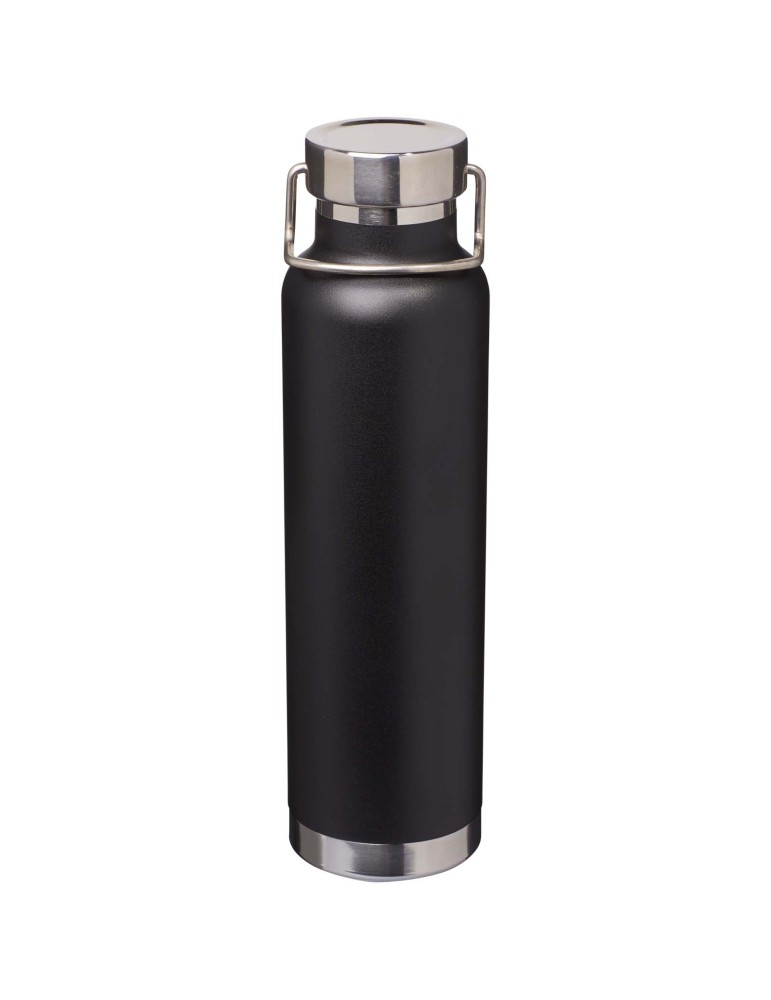 Bouteille avec isolation sous vide Astra de 650 ml en cuivre et acier…