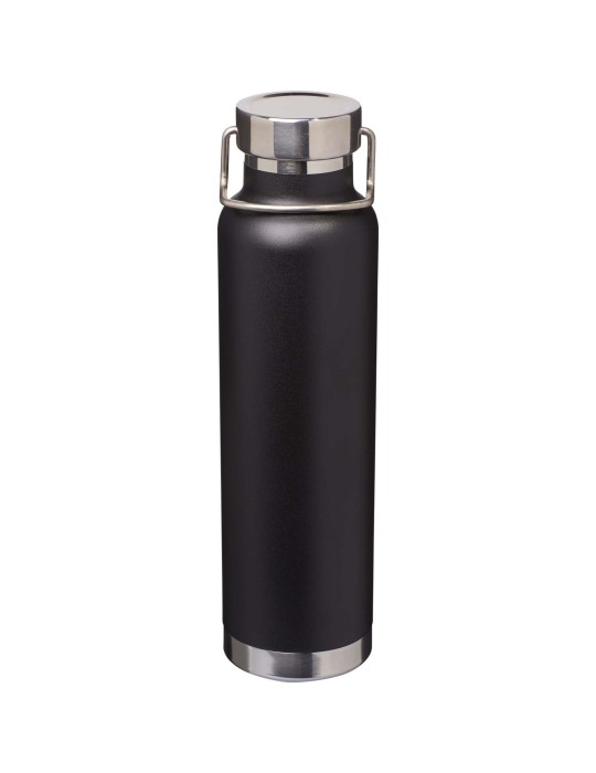Bouteille avec isolation sous vide Astra de 650 ml en cuivre et acier…
