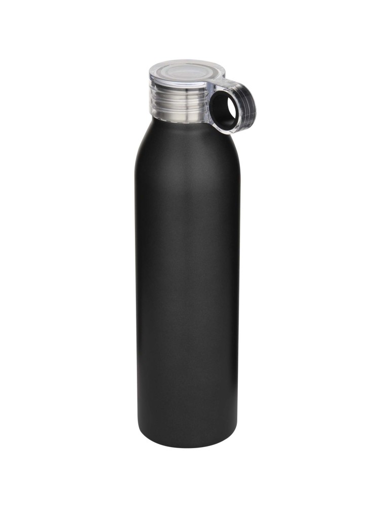Bouteille d’eau Grom de 650 ml en acier inoxydable recyclé certifié…