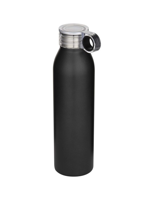 Bouteille d’eau Grom de 650 ml en acier inoxydable recyclé certifié…