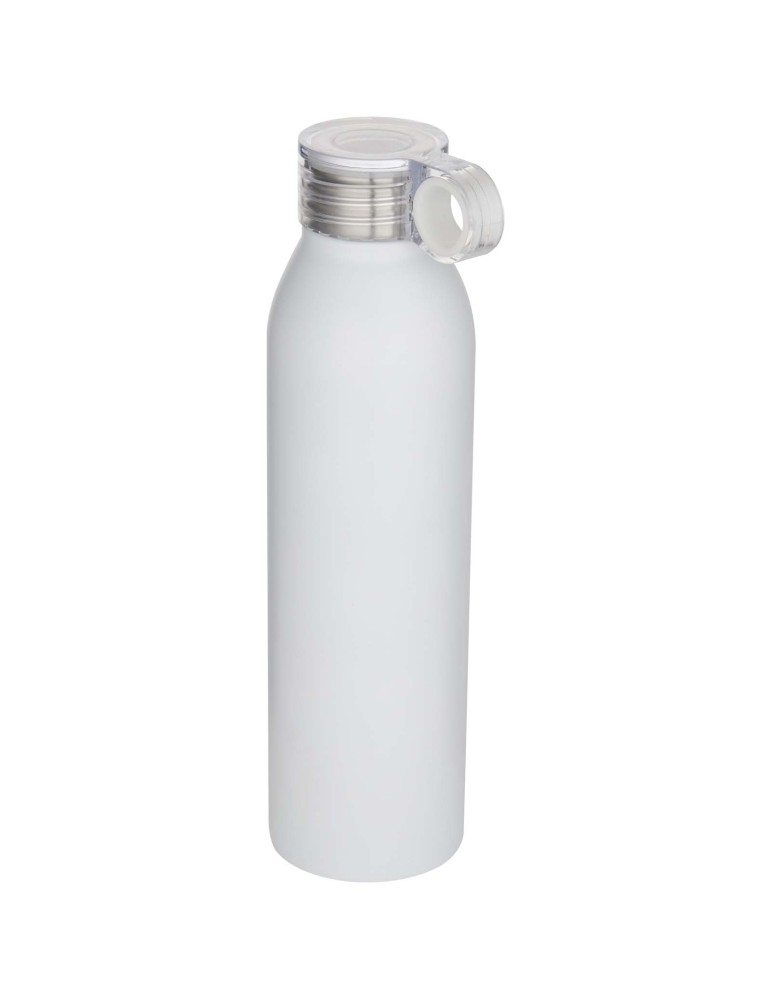 Bouteille d’eau Grom de 650 ml en acier inoxydable recyclé certifié…