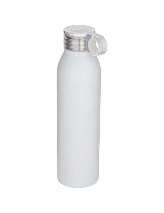 Bouteille d’eau Grom de 650 ml en acier inoxydable recyclé certifié…