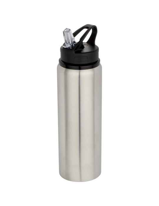 Bouteille d’eau Fitz de 800 ml en acier inoxydable recyclé certifié…