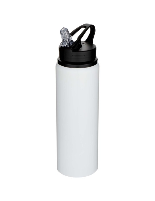 Bouteille d’eau Fitz de 800 ml en acier inoxydable recyclé certifié…