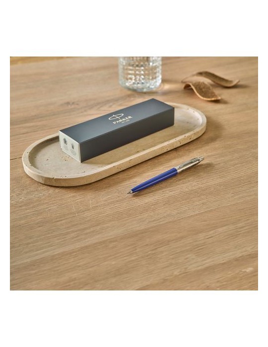 Stylo Recyclé Élégant - Parker Jotter Éco-Responsabilité