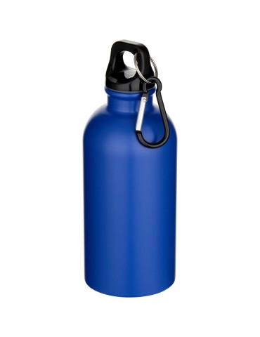 Bouteille d’eau Oregon de 400 ml à simple paroi avec finition MATE… 2
