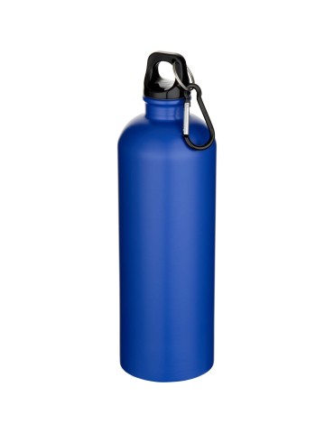 Bouteille d’eau Oregon de 750 ml en acier inoxydable à simple paroi…